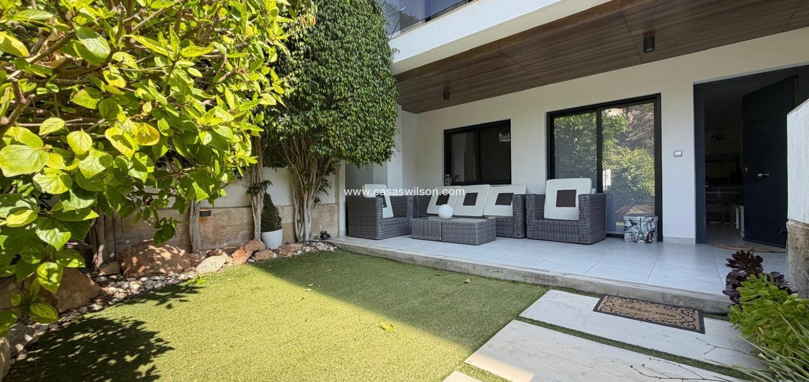 Venta - Apartamento - Orihuela Costa - Altos de Campoamor