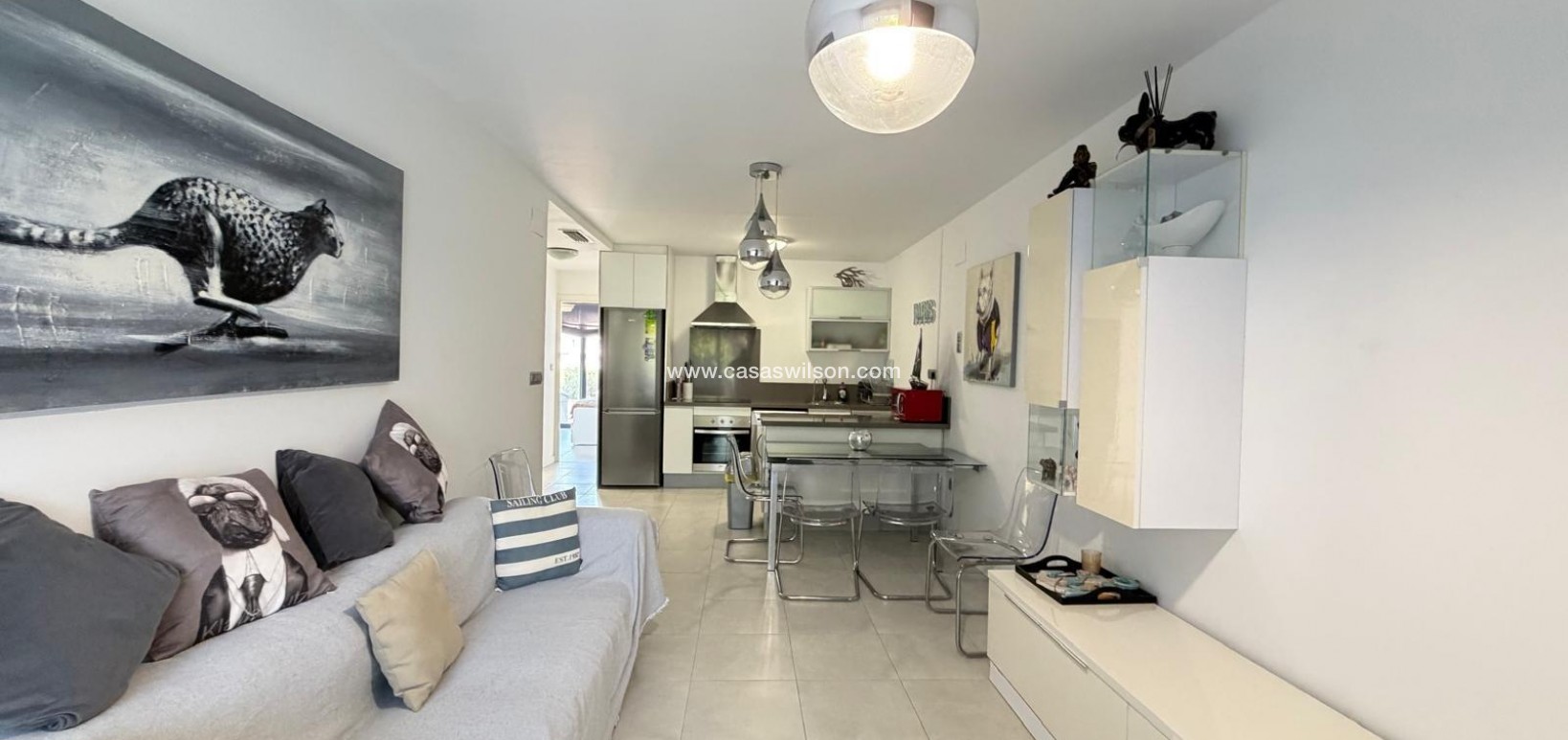 Venta - Apartamento - Orihuela Costa - Altos de Campoamor