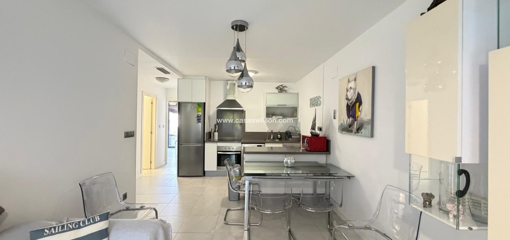 Venta - Apartamento - Orihuela Costa - Altos de Campoamor