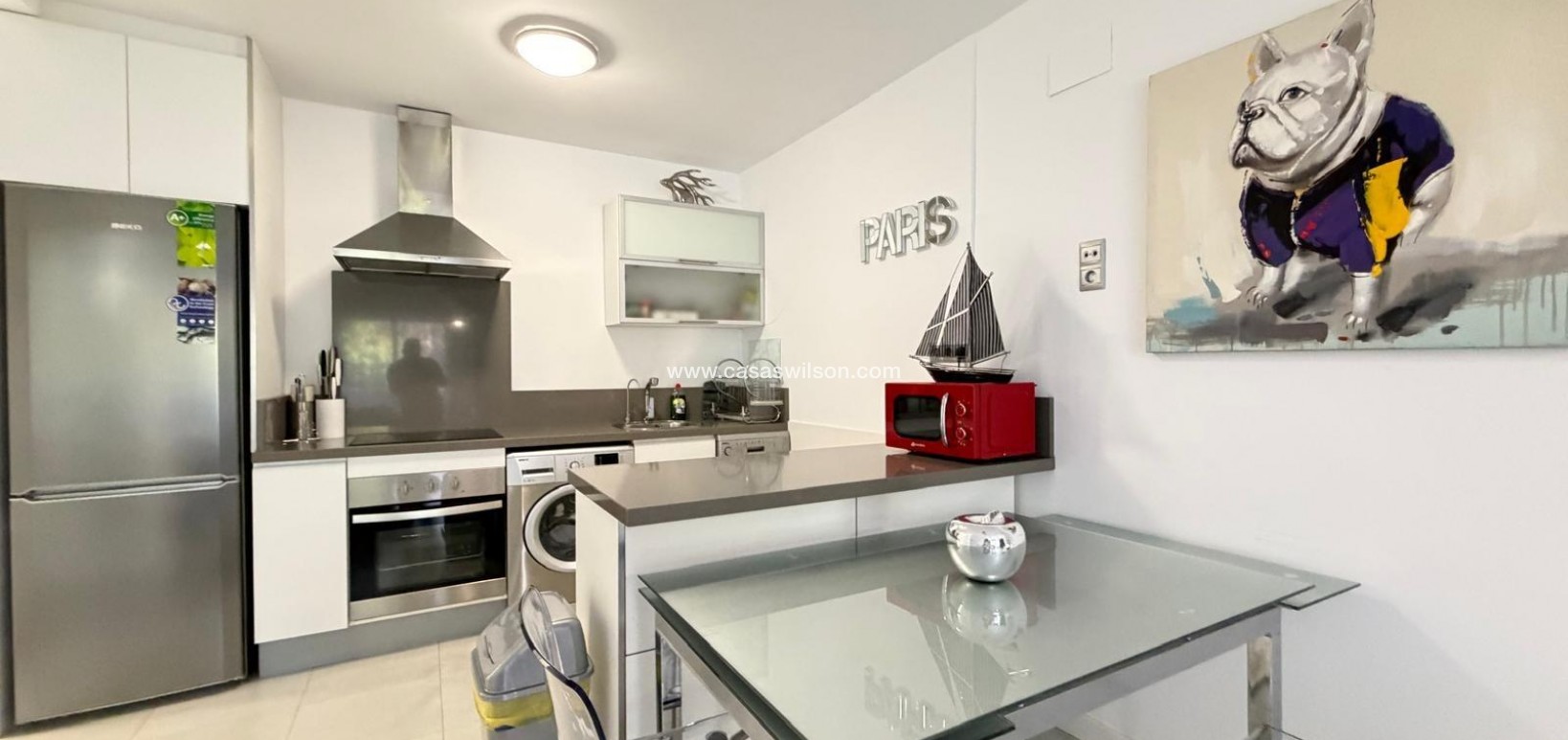 Venta - Apartamento - Orihuela Costa - Altos de Campoamor