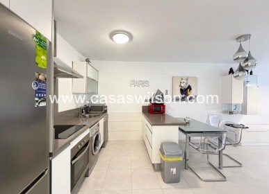 Venta - Apartamento - Orihuela Costa - Altos de Campoamor