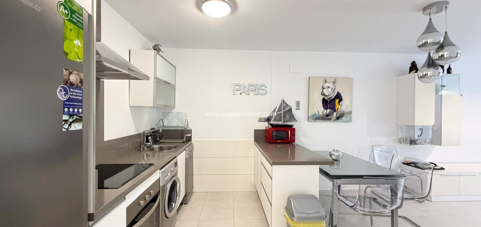 Venta - Apartamento - Orihuela Costa - Altos de Campoamor