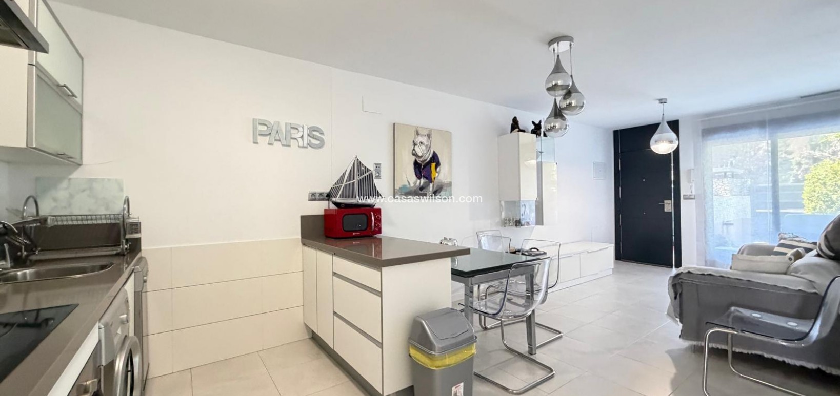 Venta - Apartamento - Orihuela Costa - Altos de Campoamor