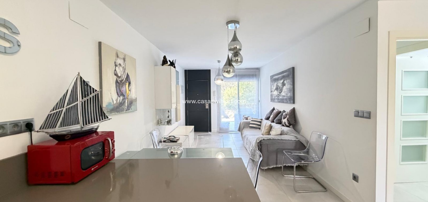 Venta - Apartamento - Orihuela Costa - Altos de Campoamor