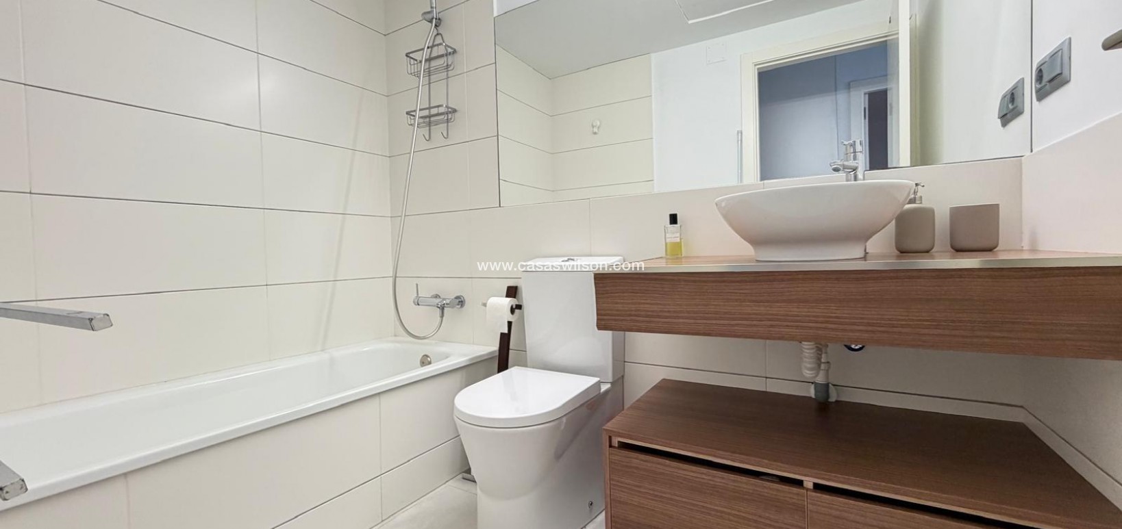 Venta - Apartamento - Orihuela Costa - Altos de Campoamor