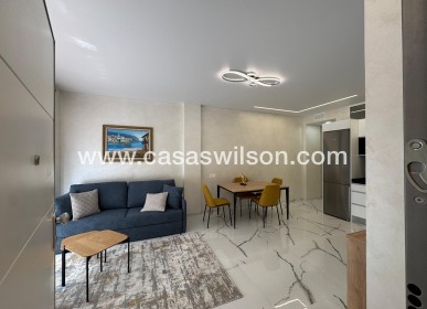 Sale - Appartement - Torrevieja - Estacion De Autobuses