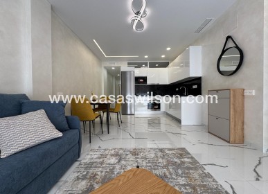 Sale - Appartement - Torrevieja - Estacion De Autobuses