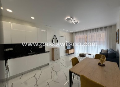 Sale - Appartement - Torrevieja - Estacion De Autobuses