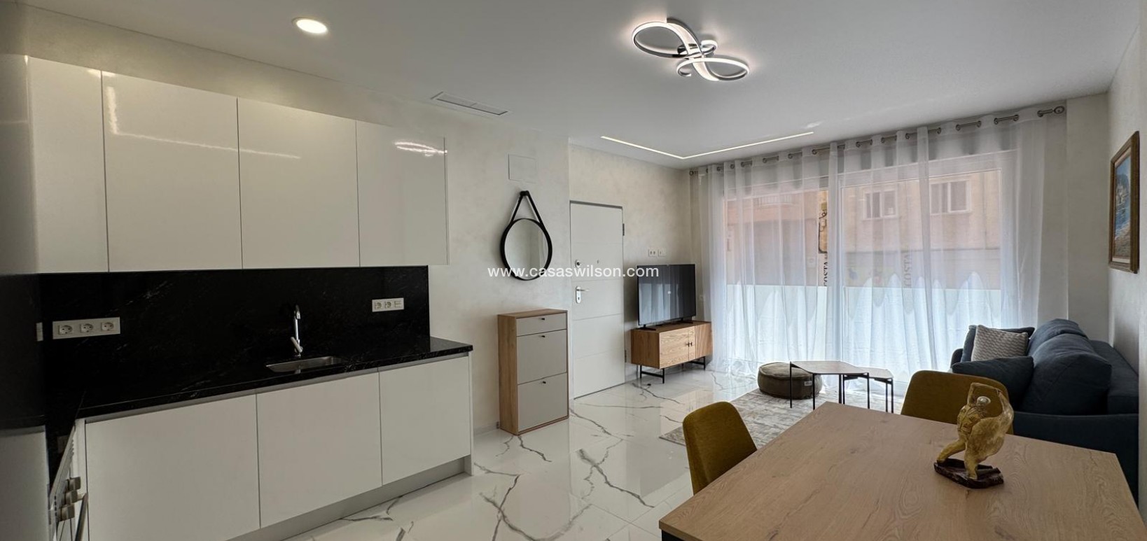 Sale - Appartement - Torrevieja - Estacion De Autobuses