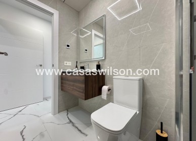 Sale - Appartement - Torrevieja - Estacion De Autobuses