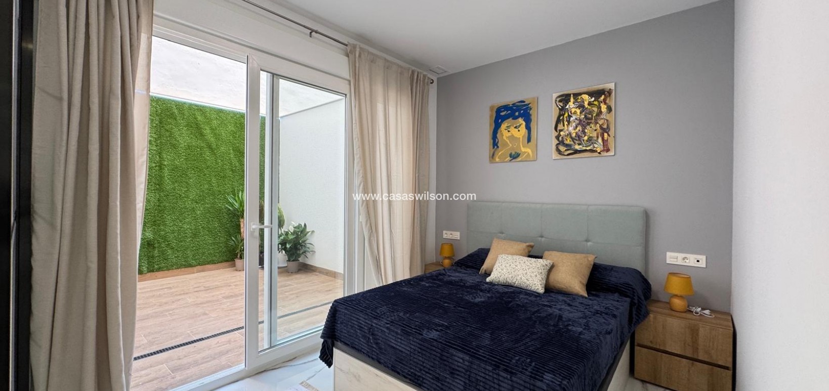 Sale - Appartement - Torrevieja - Estacion De Autobuses
