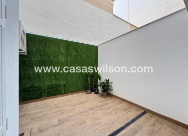 Sale - Appartement - Torrevieja - Estacion De Autobuses