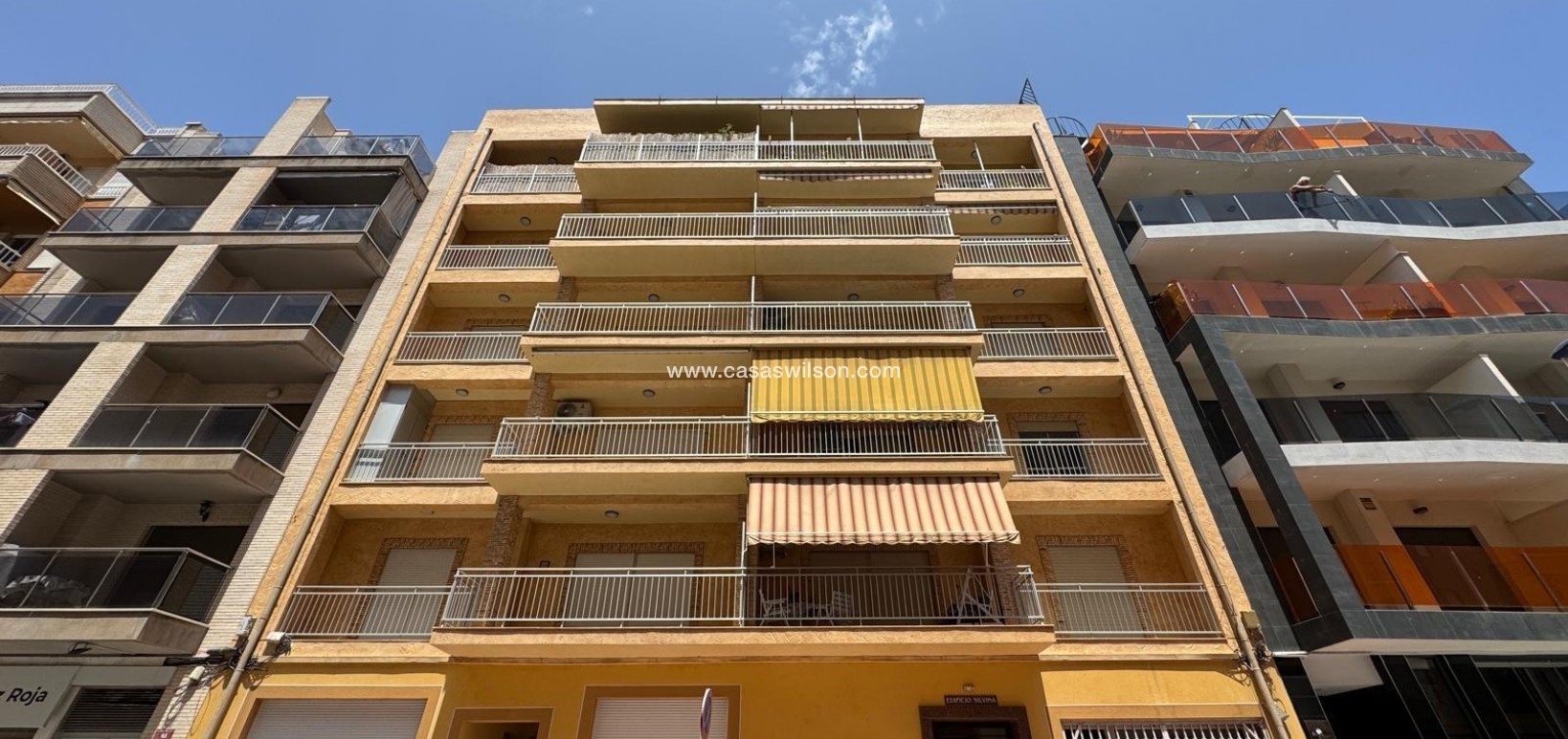 Sale - Appartement - Torrevieja - Estacion De Autobuses