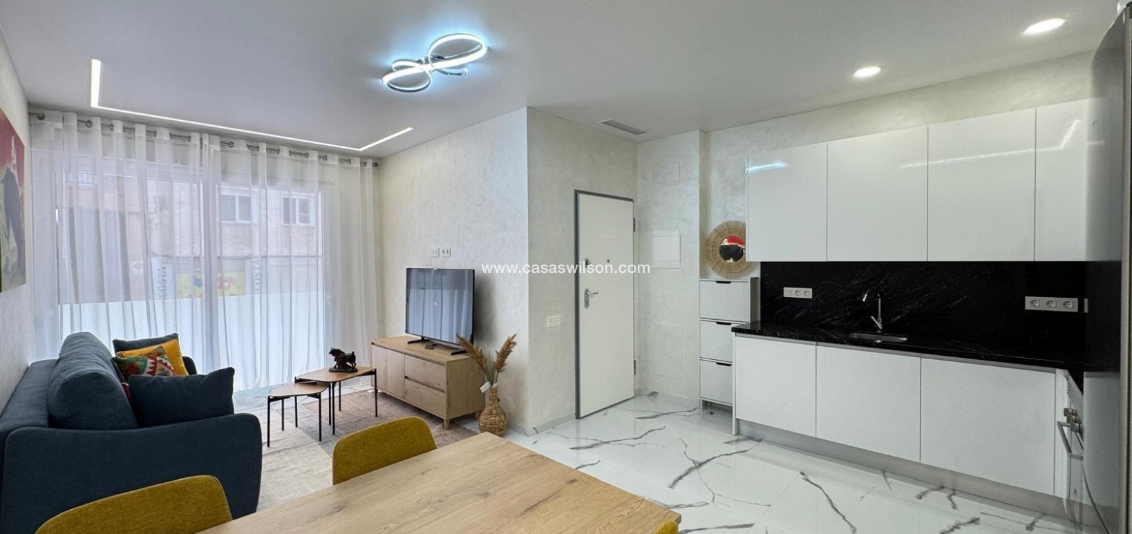 Venta - Apartamento - Torrevieja - Estacion De Autobuses