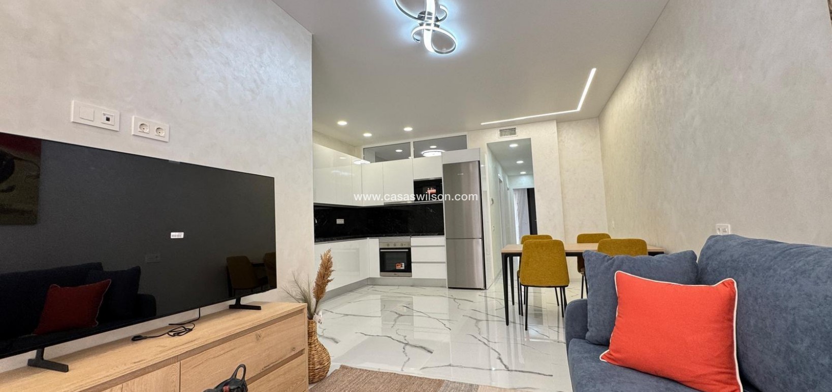 Venta - Apartamento - Torrevieja - Estacion De Autobuses
