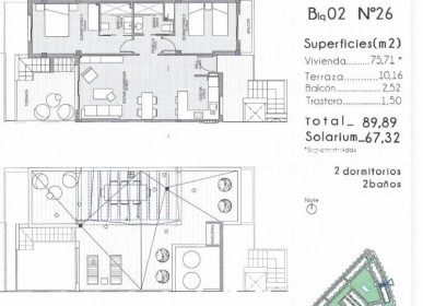 Sale - Bungalow - Guardamar del Segura - Costa Blanca