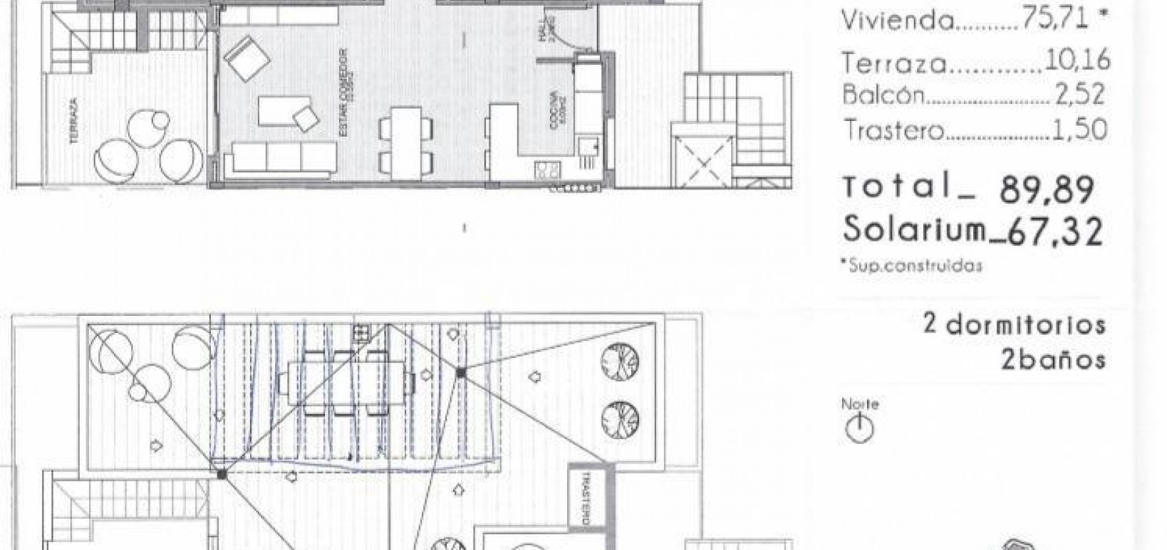 Sale - Bungalow - Guardamar del Segura - Costa Blanca