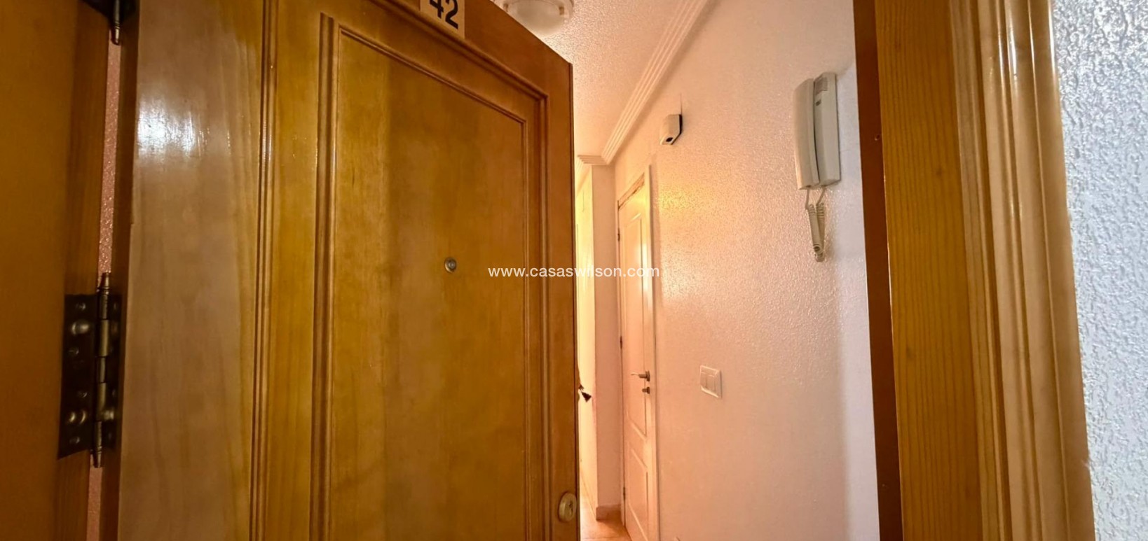 Bestaande bouw - Appartement - Torrevieja - Playa de los Locos