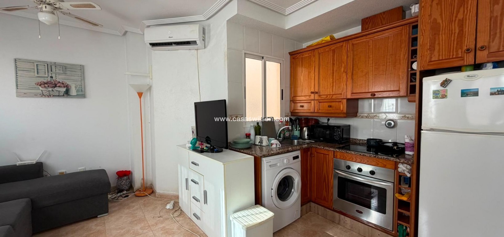 Bestaande bouw - Appartement - Torrevieja - Playa de los Locos