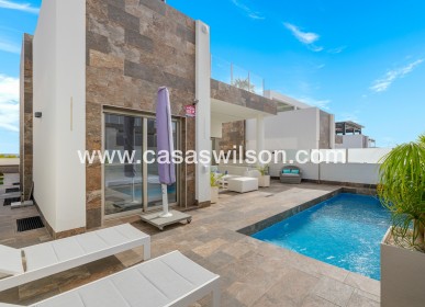 Venta - Chalet - Orihuela Costa - Villamartín