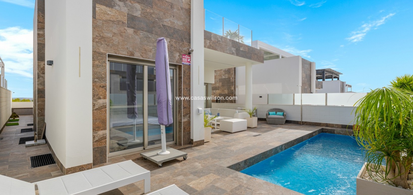Venta - Chalet - Orihuela Costa - Villamartín