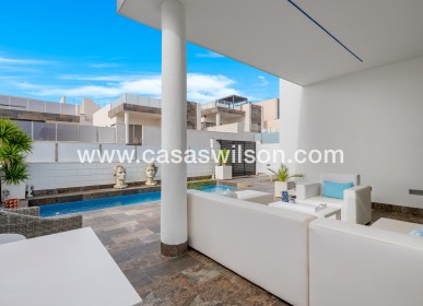Venta - Chalet - Orihuela Costa - Villamartín