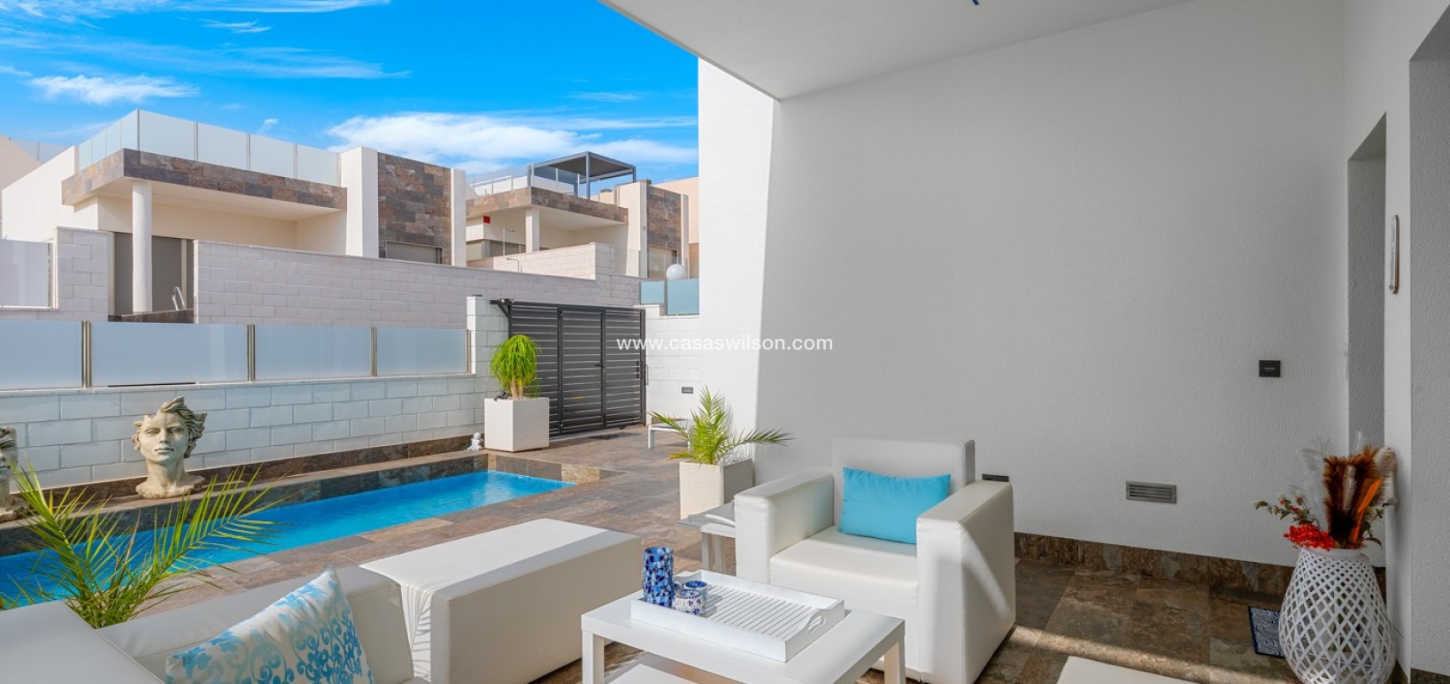 Venta - Chalet - Orihuela Costa - Villamartín