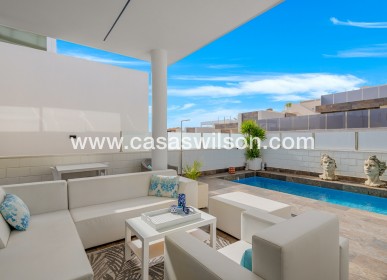 Venta - Chalet - Orihuela Costa - Villamartín