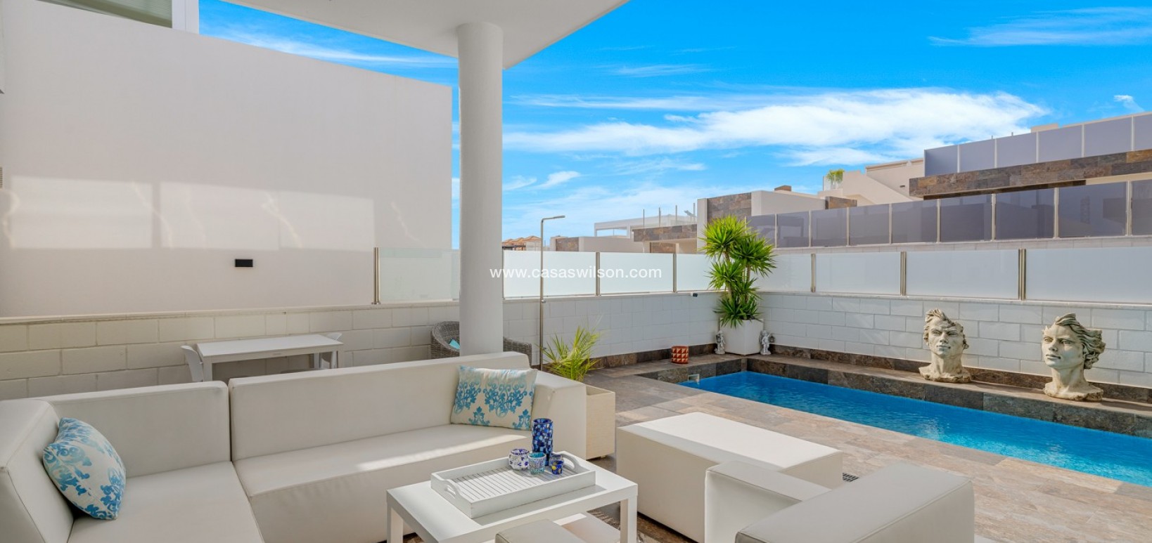 Venta - Chalet - Orihuela Costa - Villamartín