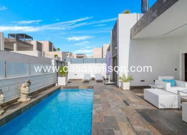 Venta - Chalet - Orihuela Costa - Villamartín
