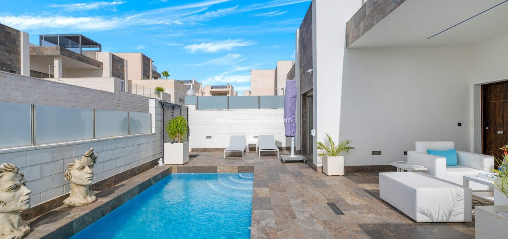 Venta - Chalet - Orihuela Costa - Villamartín