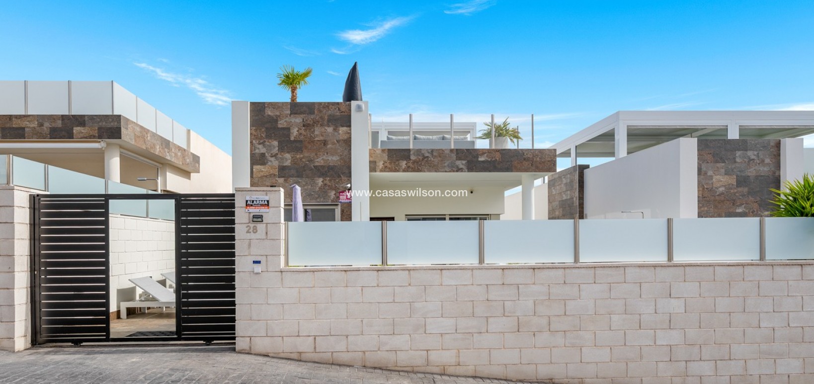 Venta - Chalet - Orihuela Costa - Villamartín