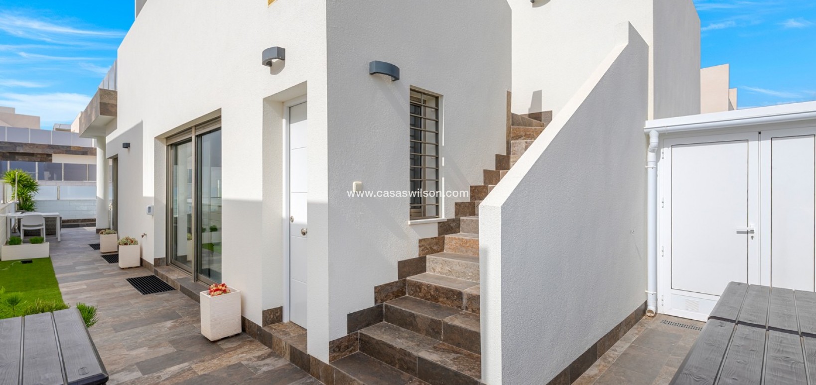Venta - Chalet - Orihuela Costa - Villamartín