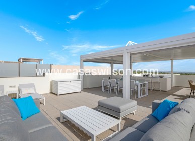 Venta - Chalet - Orihuela Costa - Villamartín