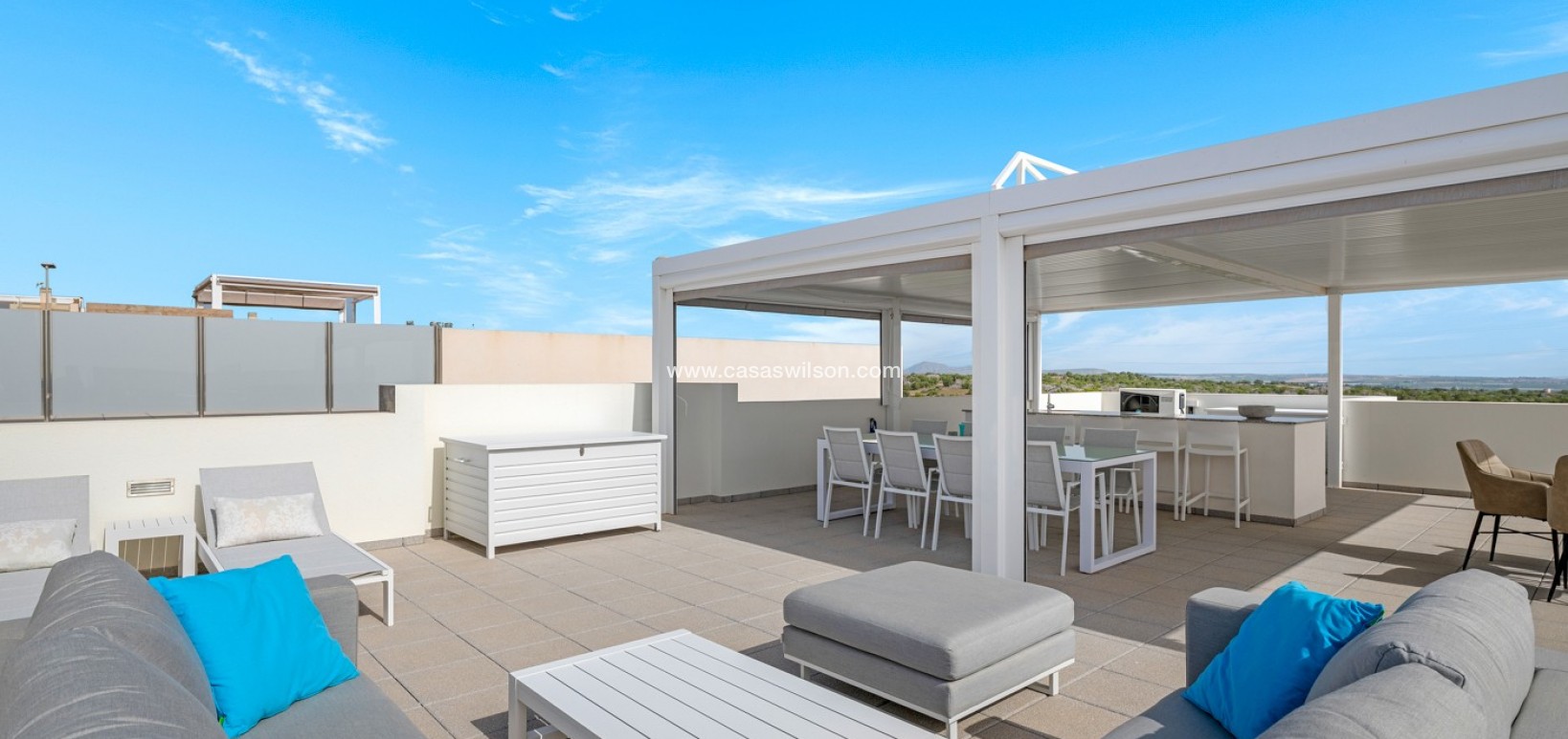 Venta - Chalet - Orihuela Costa - Villamartín