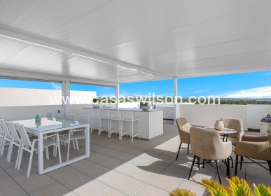 Venta - Chalet - Orihuela Costa - Villamartín