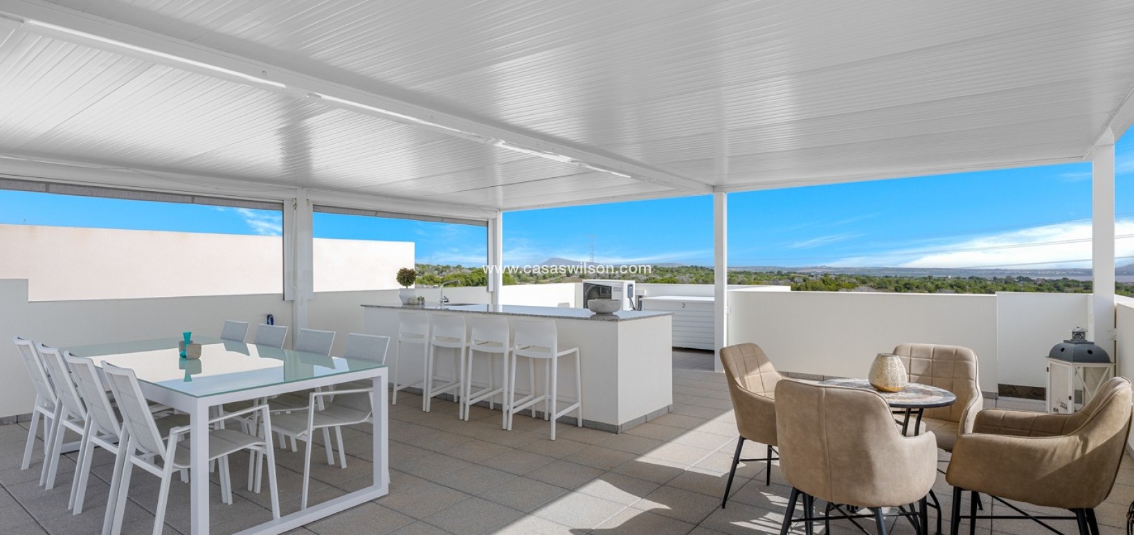 Venta - Chalet - Orihuela Costa - Villamartín
