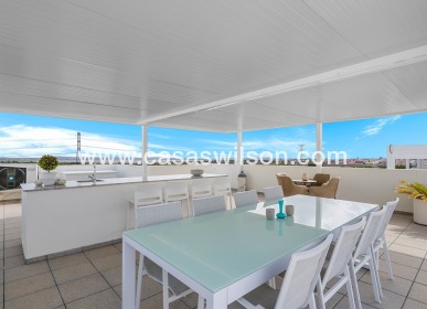 Venta - Chalet - Orihuela Costa - Villamartín