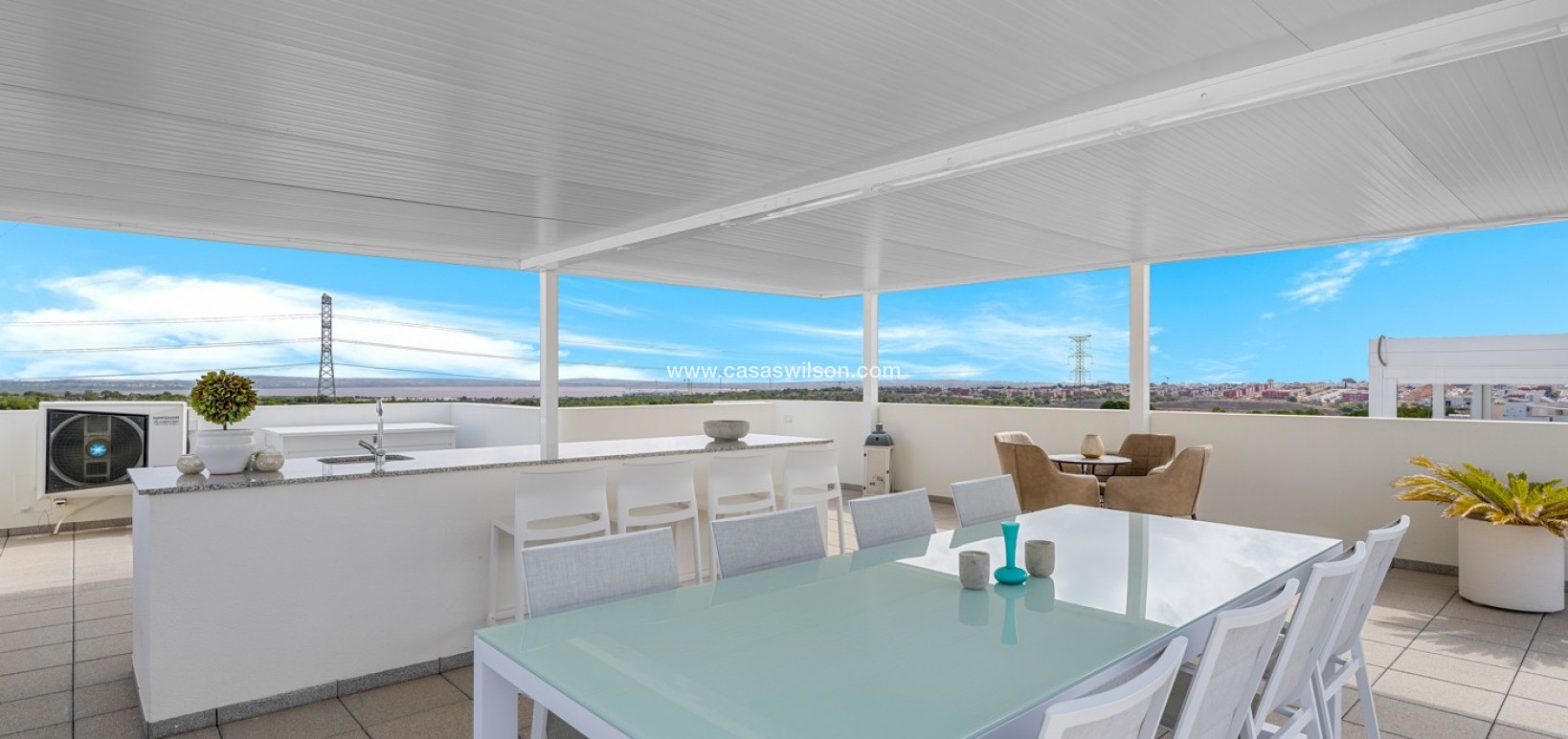 Venta - Chalet - Orihuela Costa - Villamartín