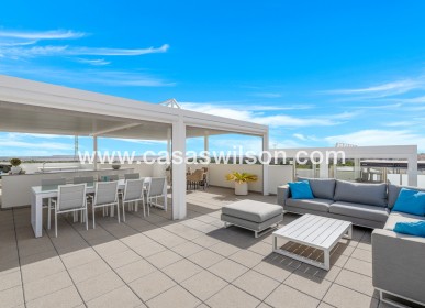 Venta - Chalet - Orihuela Costa - Villamartín