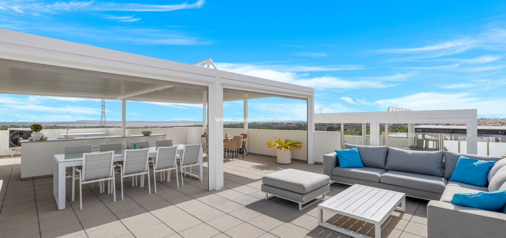 Venta - Chalet - Orihuela Costa - Villamartín