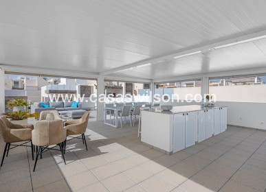 Venta - Chalet - Orihuela Costa - Villamartín