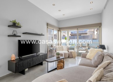 Venta - Chalet - Orihuela Costa - Villamartín