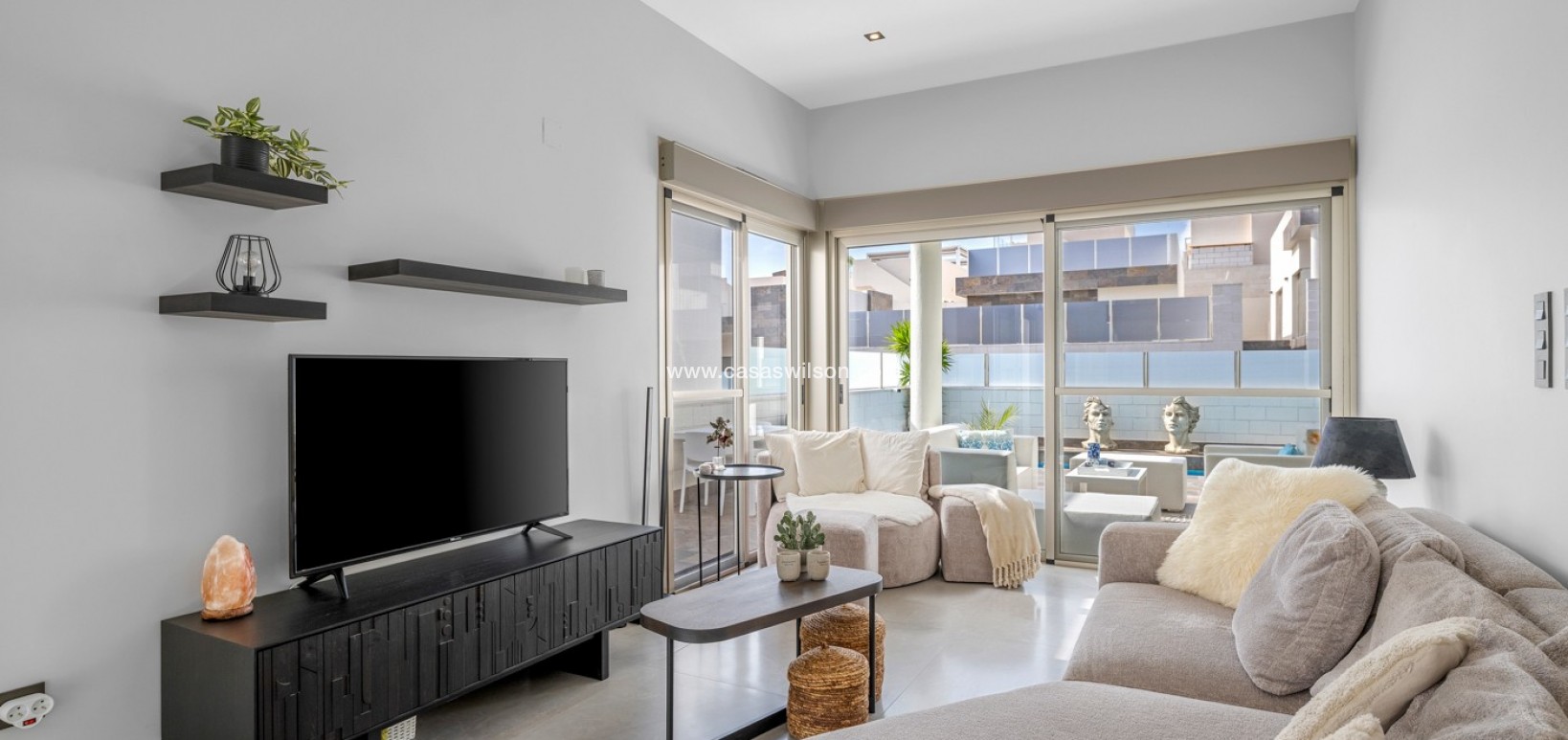 Venta - Chalet - Orihuela Costa - Villamartín