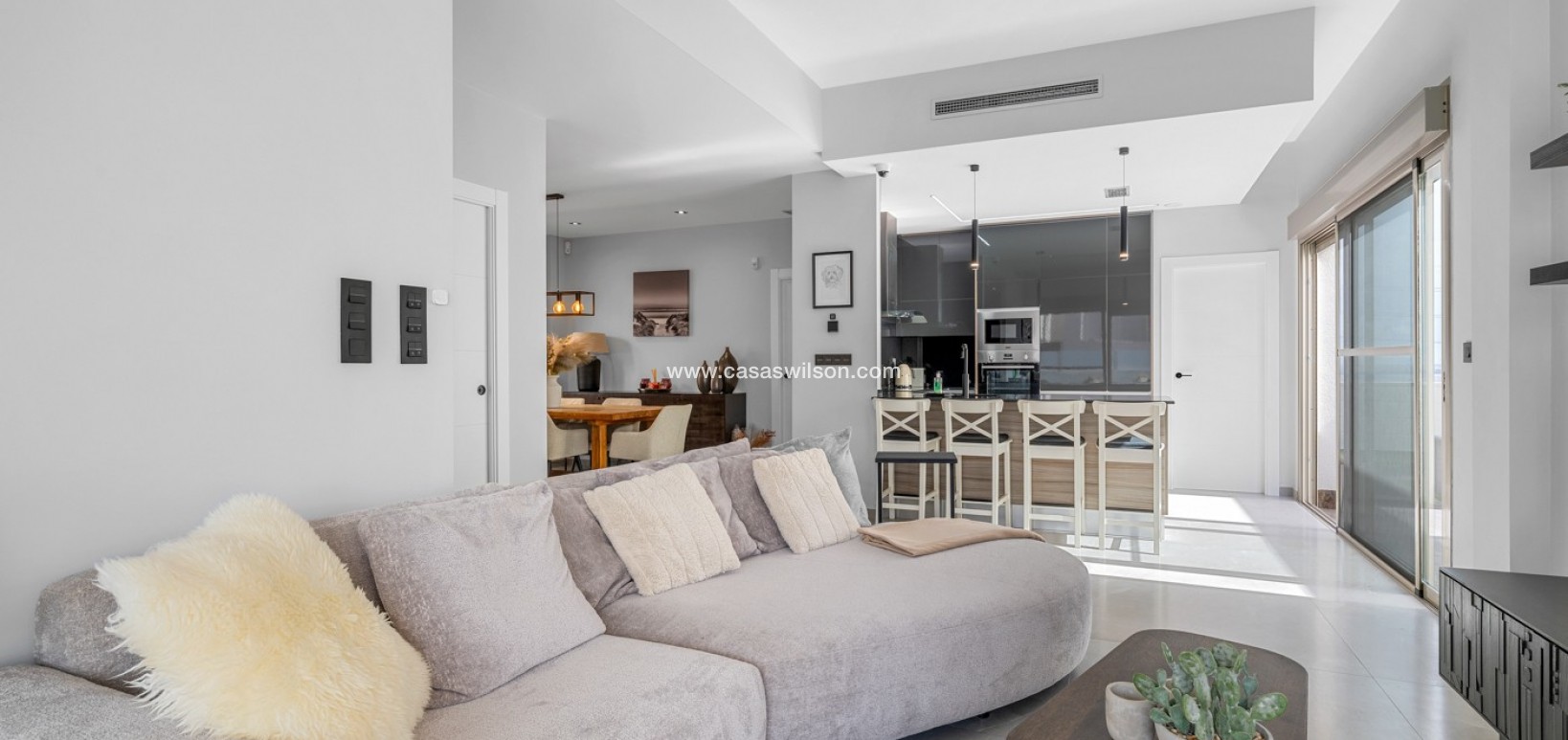 Venta - Chalet - Orihuela Costa - Villamartín