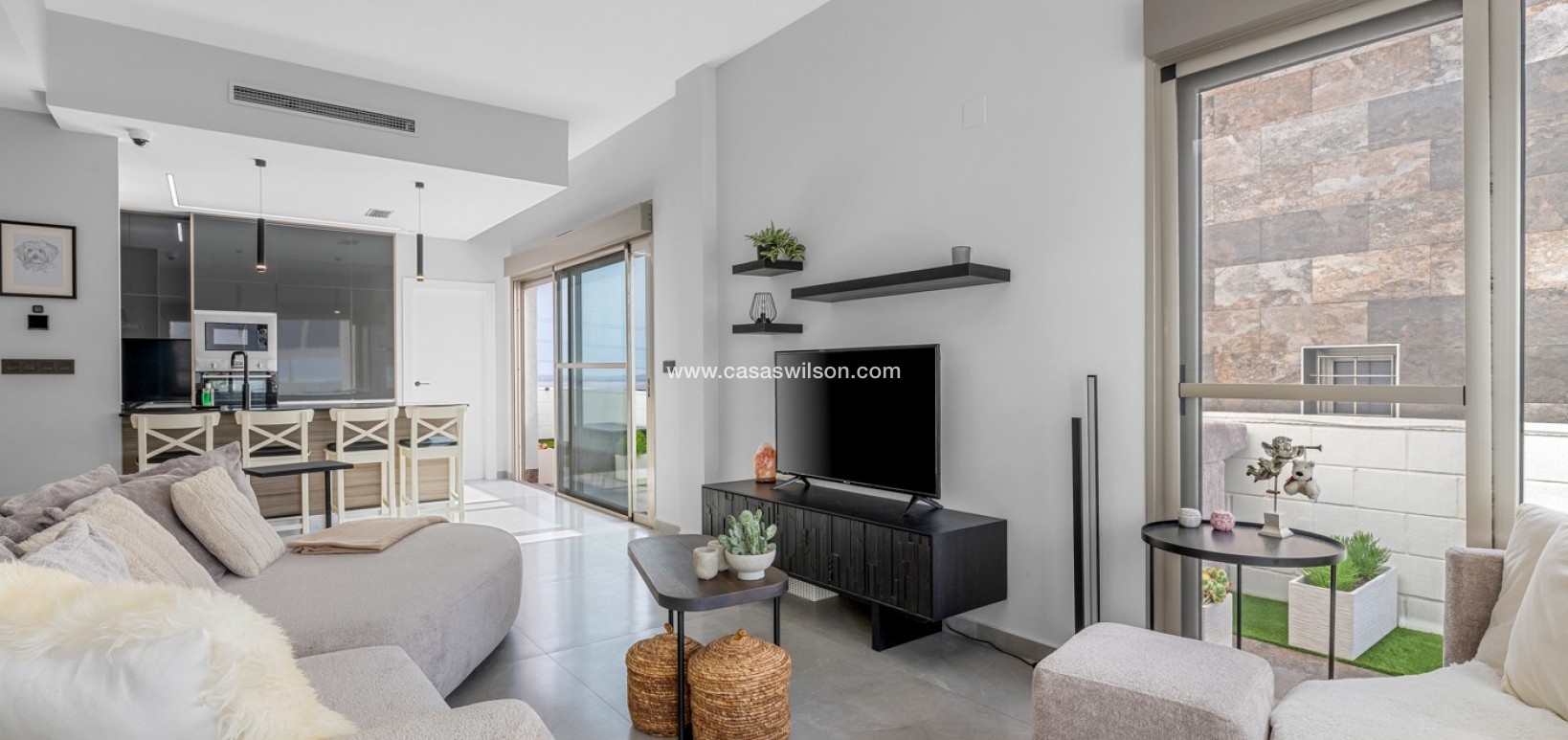 Venta - Chalet - Orihuela Costa - Villamartín