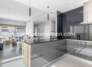Venta - Chalet - Orihuela Costa - Villamartín