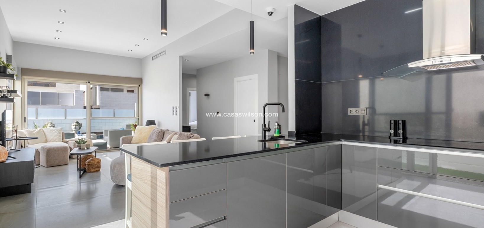 Venta - Chalet - Orihuela Costa - Villamartín