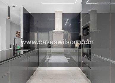 Venta - Chalet - Orihuela Costa - Villamartín