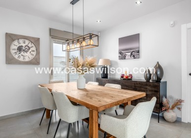 Venta - Chalet - Orihuela Costa - Villamartín